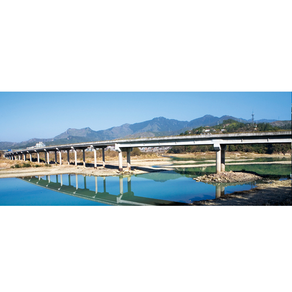 建德市白沙溪大橋